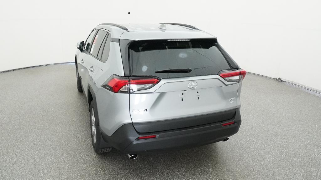 new 2025 Toyota RAV4 car, priced at $36,255