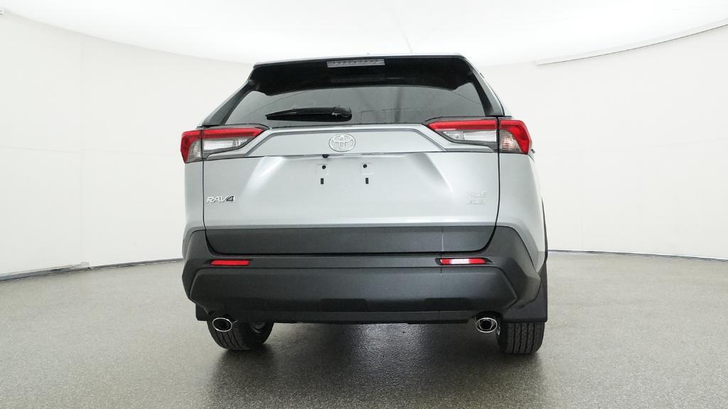 new 2025 Toyota RAV4 car, priced at $36,255