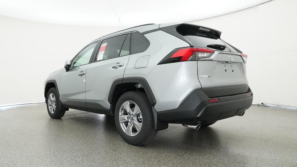 new 2025 Toyota RAV4 car, priced at $36,255