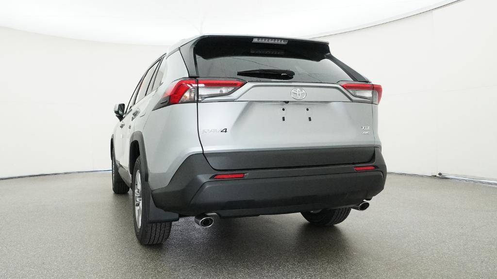 new 2025 Toyota RAV4 car, priced at $36,255