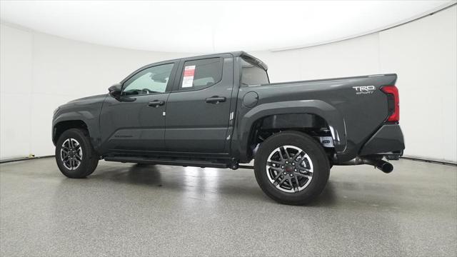 new 2024 Toyota Tacoma car, priced at $46,812