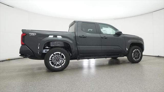 new 2024 Toyota Tacoma car, priced at $46,812