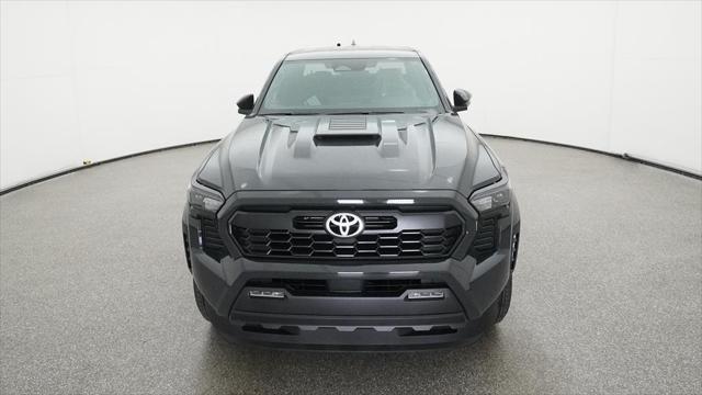 new 2024 Toyota Tacoma car, priced at $46,812