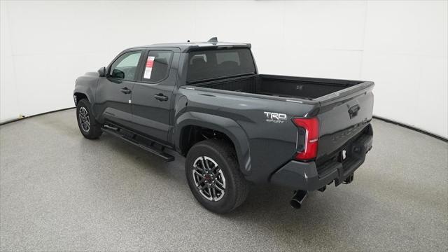 new 2024 Toyota Tacoma car, priced at $46,812