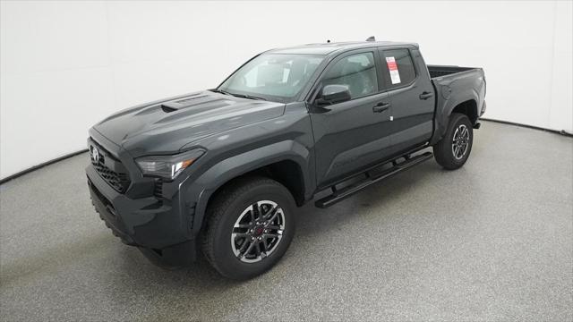 new 2024 Toyota Tacoma car, priced at $46,812