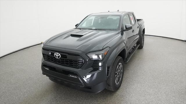 new 2024 Toyota Tacoma car, priced at $46,812