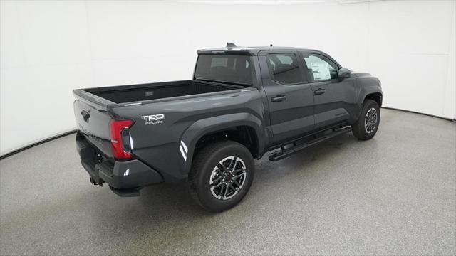 new 2024 Toyota Tacoma car, priced at $46,812