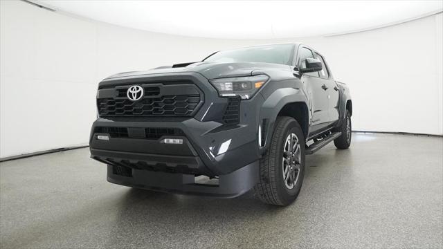 new 2024 Toyota Tacoma car, priced at $46,812