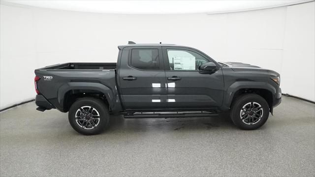 new 2024 Toyota Tacoma car, priced at $46,812