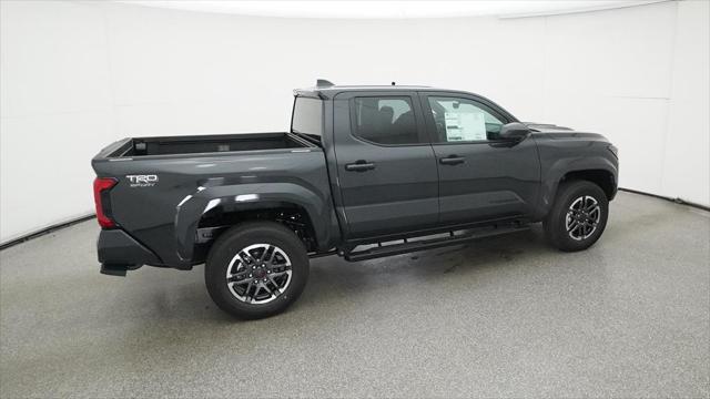 new 2024 Toyota Tacoma car, priced at $46,812