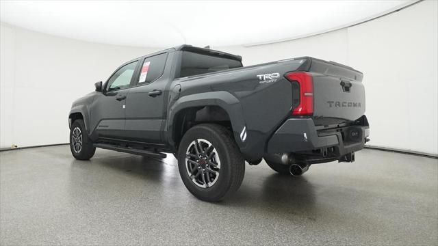 new 2024 Toyota Tacoma car, priced at $46,812