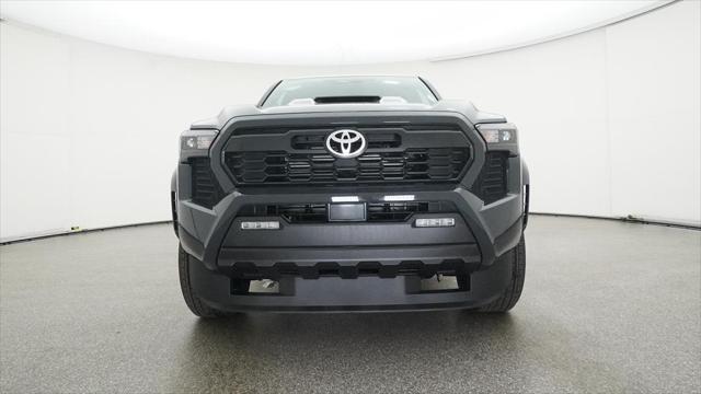 new 2024 Toyota Tacoma car, priced at $46,812