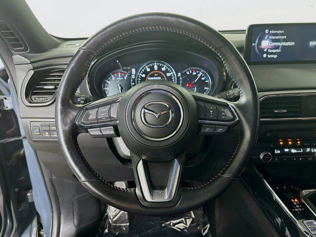 used 2021 Mazda CX-9 car, priced at $23,999