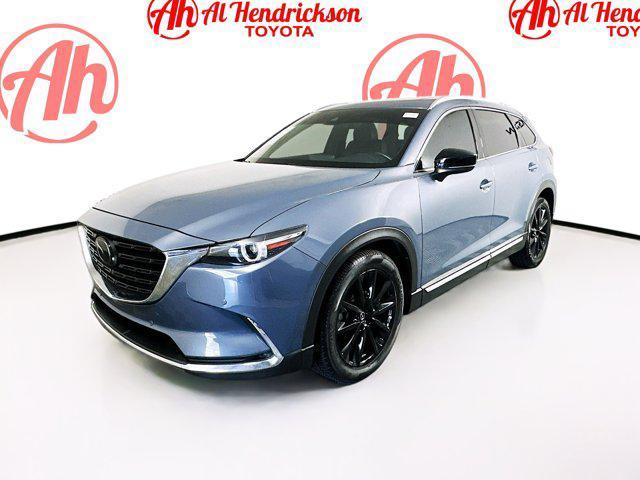 used 2021 Mazda CX-9 car, priced at $23,999