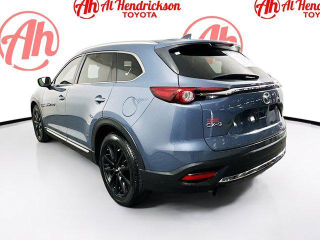 used 2021 Mazda CX-9 car, priced at $23,999