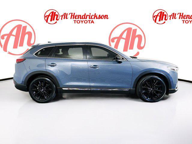 used 2021 Mazda CX-9 car, priced at $23,999