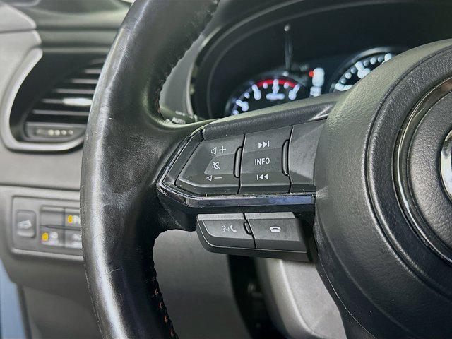 used 2021 Mazda CX-9 car, priced at $23,999