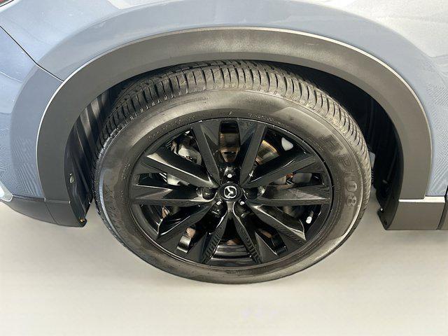 used 2021 Mazda CX-9 car, priced at $23,999