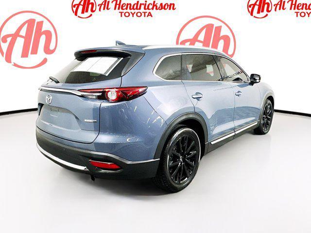 used 2021 Mazda CX-9 car, priced at $23,999