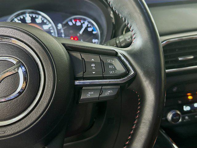 used 2021 Mazda CX-9 car, priced at $23,999