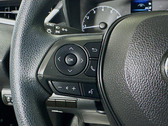 used 2024 Toyota Corolla car, priced at $17,277