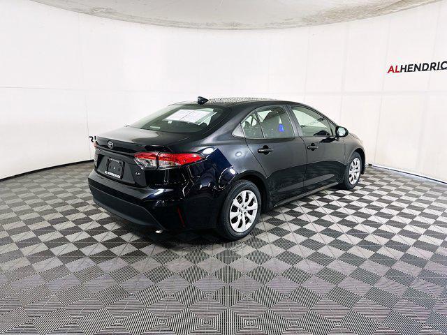 used 2024 Toyota Corolla car, priced at $17,277