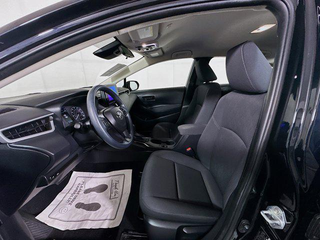 used 2024 Toyota Corolla car, priced at $17,277