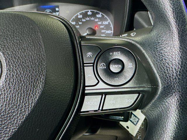 used 2024 Toyota Corolla car, priced at $17,277