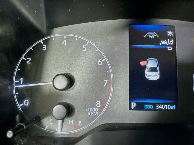 used 2024 Toyota Corolla car, priced at $17,277