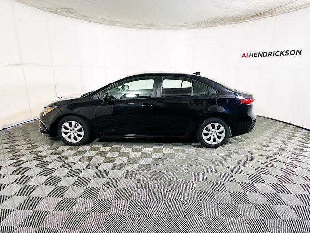 used 2024 Toyota Corolla car, priced at $17,277