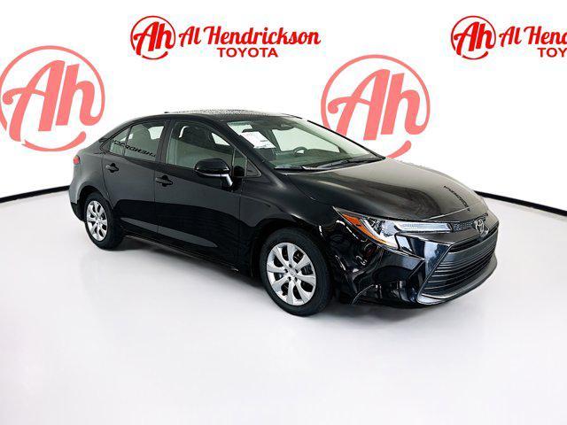 used 2024 Toyota Corolla car, priced at $17,277