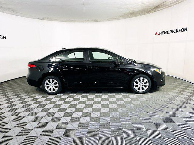 used 2024 Toyota Corolla car, priced at $17,277