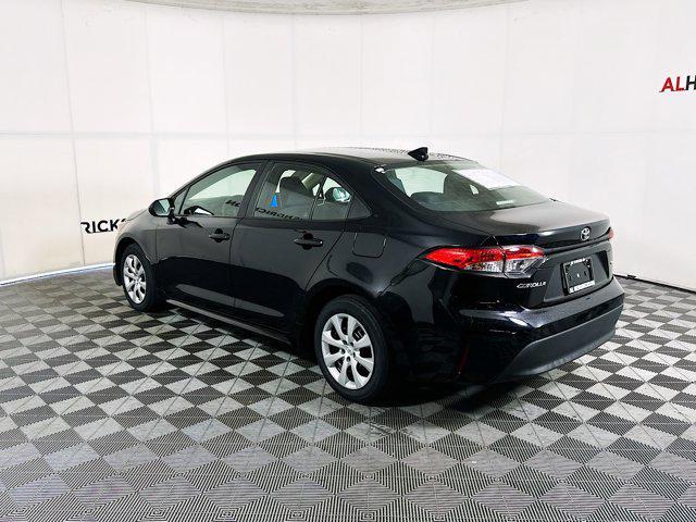 used 2024 Toyota Corolla car, priced at $17,277