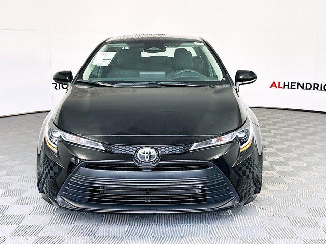used 2024 Toyota Corolla car, priced at $17,277