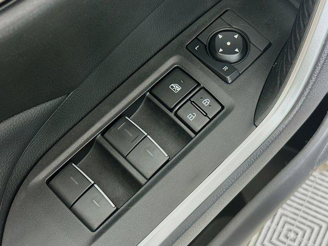 used 2024 Toyota RAV4 car, priced at $31,477