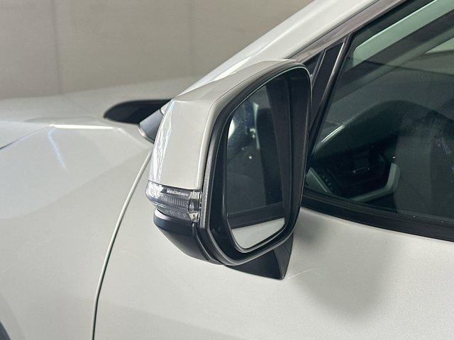 used 2024 Toyota RAV4 car, priced at $31,477