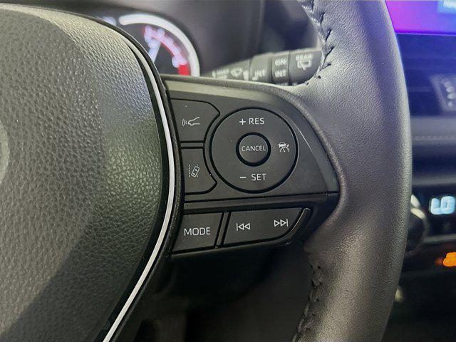 used 2024 Toyota RAV4 car, priced at $31,477