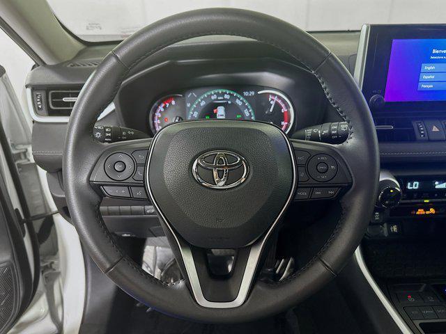 used 2024 Toyota RAV4 car, priced at $31,477