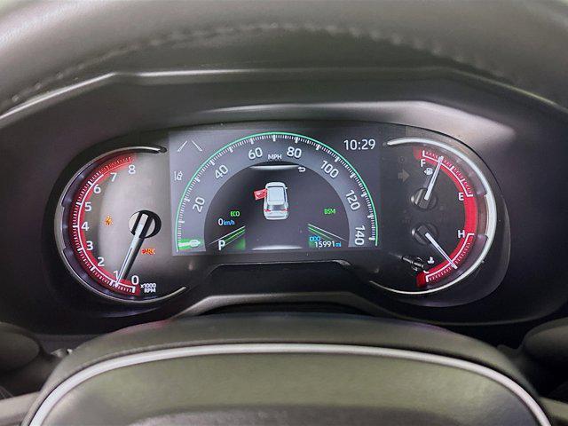 used 2024 Toyota RAV4 car, priced at $31,477
