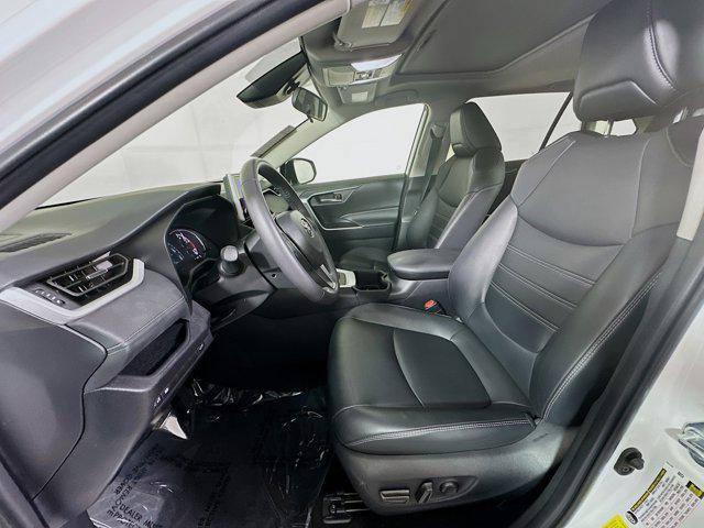used 2024 Toyota RAV4 car, priced at $31,477