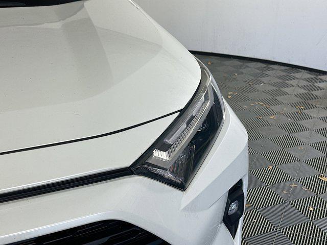 used 2024 Toyota RAV4 car, priced at $31,477