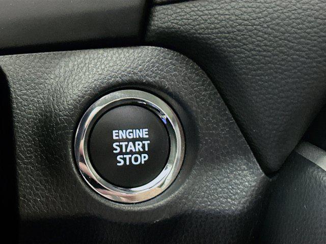 used 2024 Toyota RAV4 car, priced at $31,477