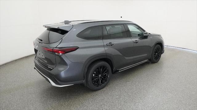 new 2025 Toyota Highlander car, priced at $52,728