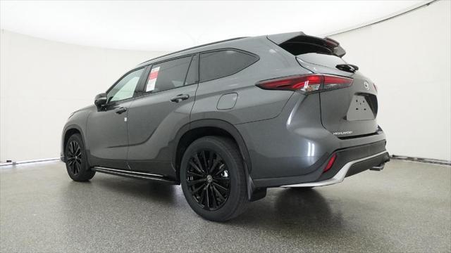 new 2025 Toyota Highlander car, priced at $52,728