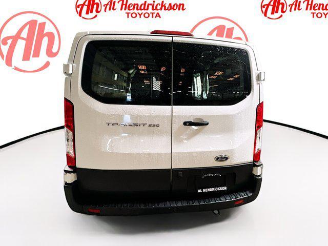 used 2023 Ford Transit-250 car, priced at $27,999