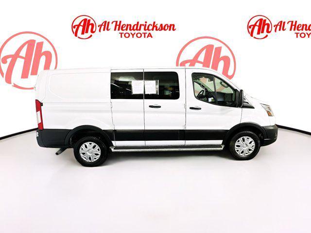 used 2023 Ford Transit-250 car, priced at $27,999