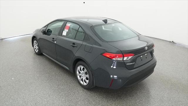 new 2025 Toyota Corolla car, priced at $25,036
