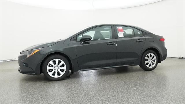 new 2025 Toyota Corolla car, priced at $25,036