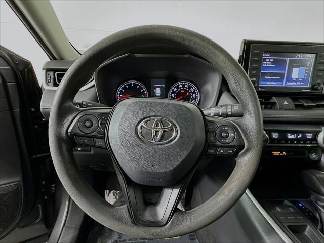 used 2022 Toyota RAV4 car, priced at $22,976