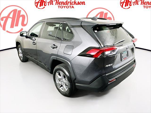 used 2022 Toyota RAV4 car, priced at $22,976